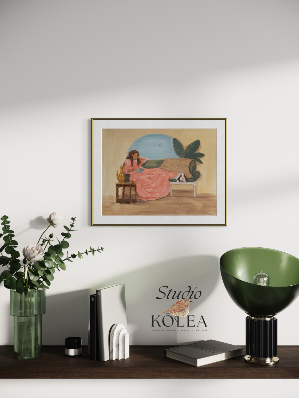 Pink Dreams (Print Edition)
