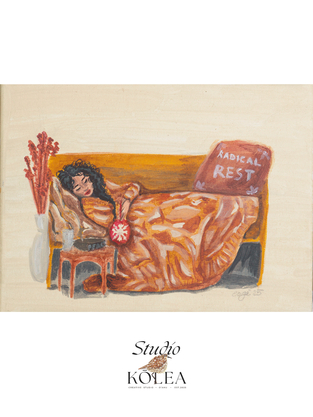 Radical Rest (Print Edition)