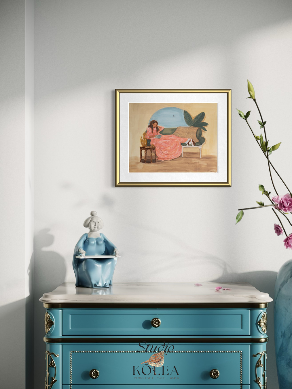 Pink Dreams (Print Edition)