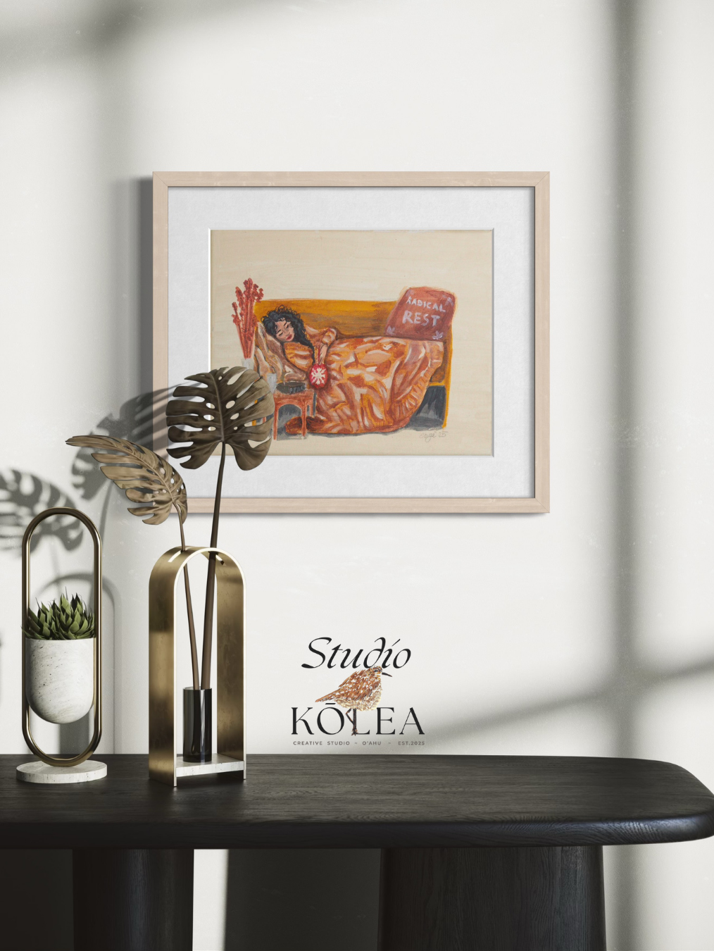 Radical Rest (Print Edition)