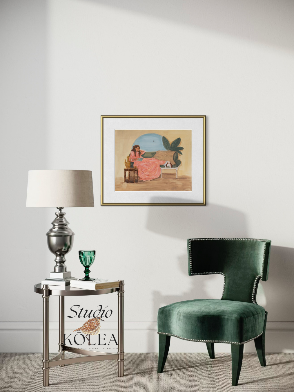 Pink Dreams (Print Edition)