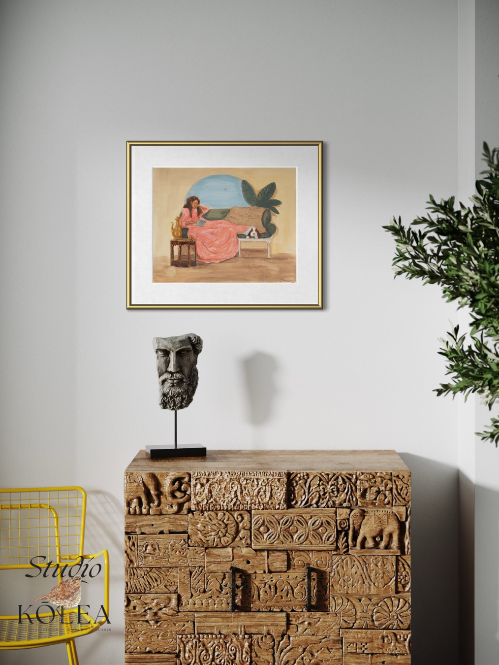 Pink Dreams (Print Edition)