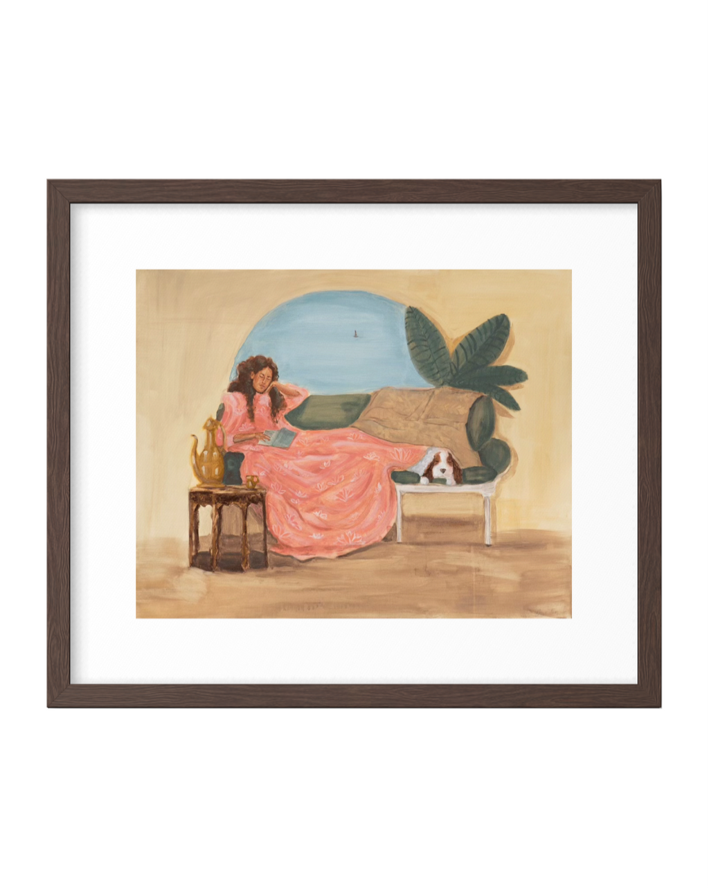 Pink Dreams (Print Edition)