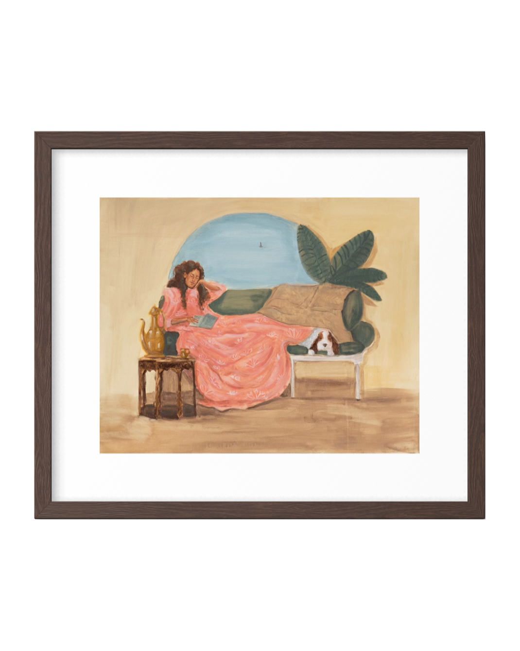 Pink Dreams (Print Edition)