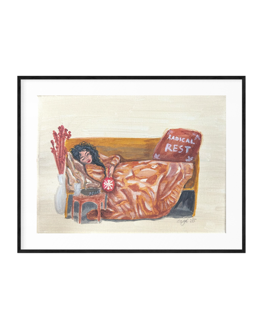 Radical Rest (Print Edition)