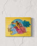 Hasret — Better Together (Original Painting)
