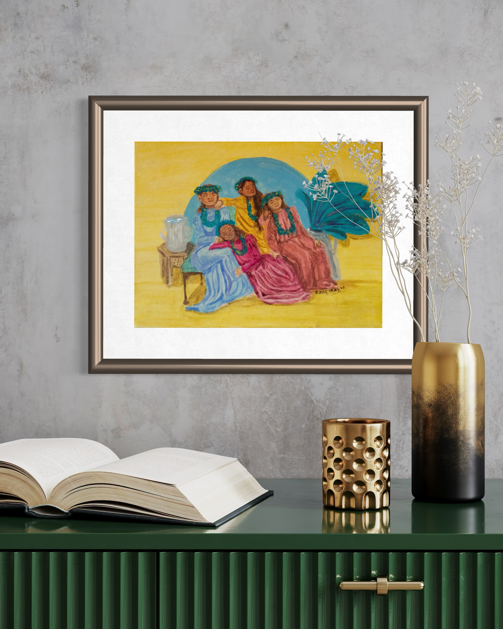 Hasret - Better Together (Print Edition)