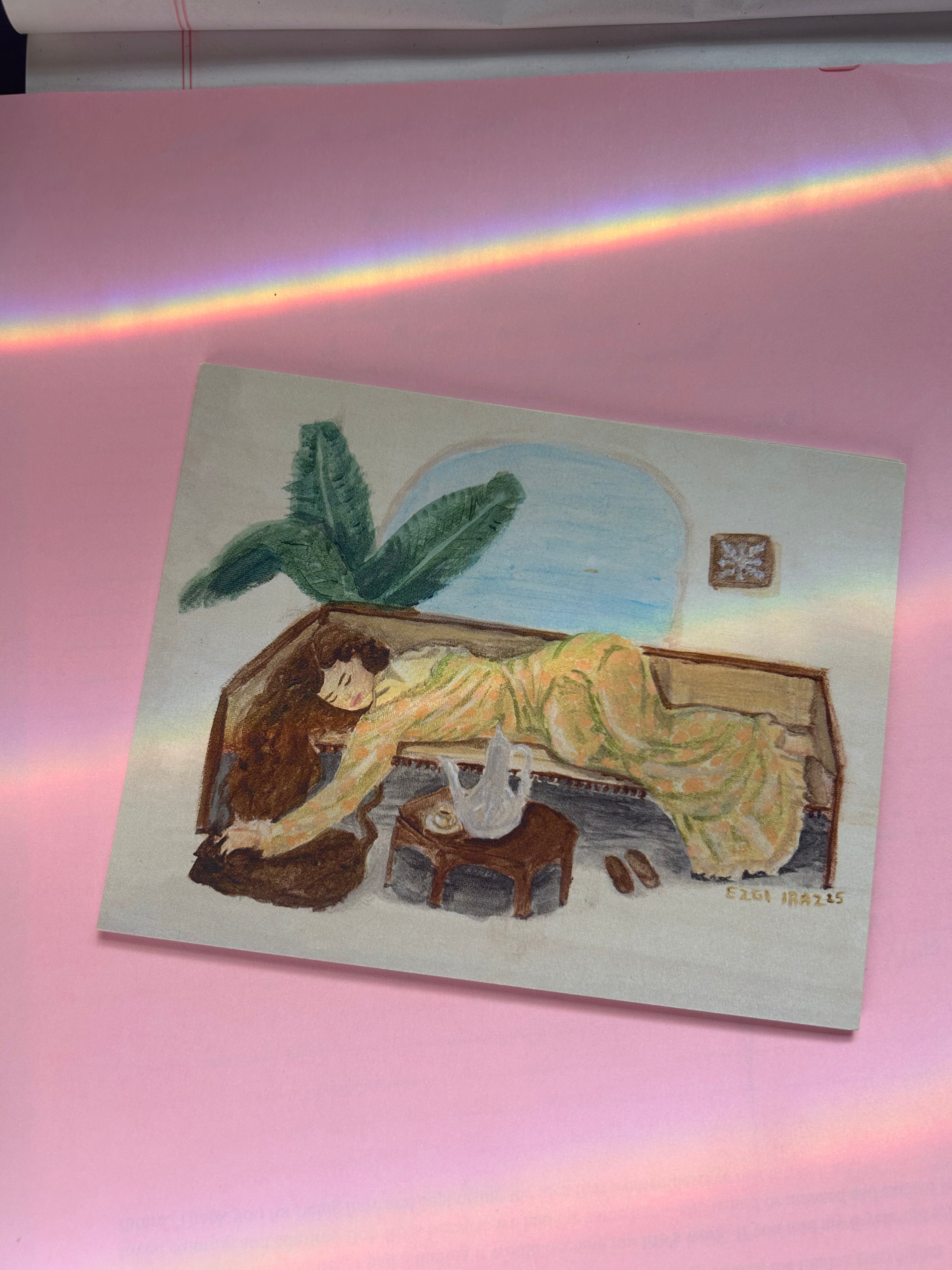 Postcards