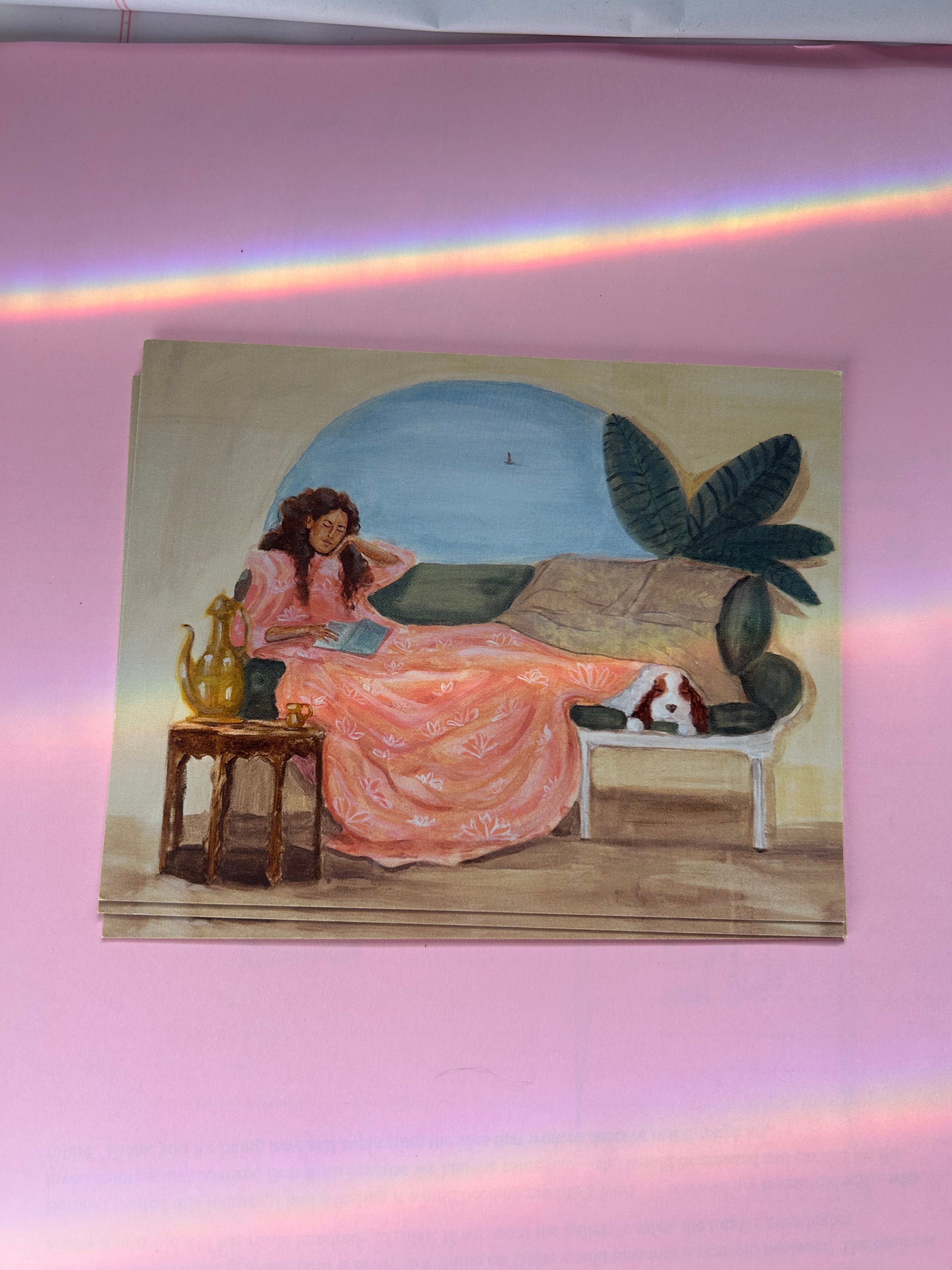 Postcards